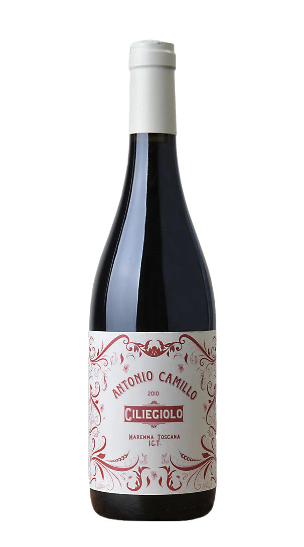 Antonio Camillo IGT Toscana Rosso Ciliegio