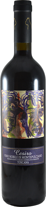 Podere della Bruciata Vino Nobile di Montepulciano DOCG 2021 "Cesiro"
