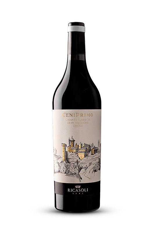 CENIPRIMO 2021 Chianti Classico Docg Gran Selezione Gaiole 100% Sangiovese