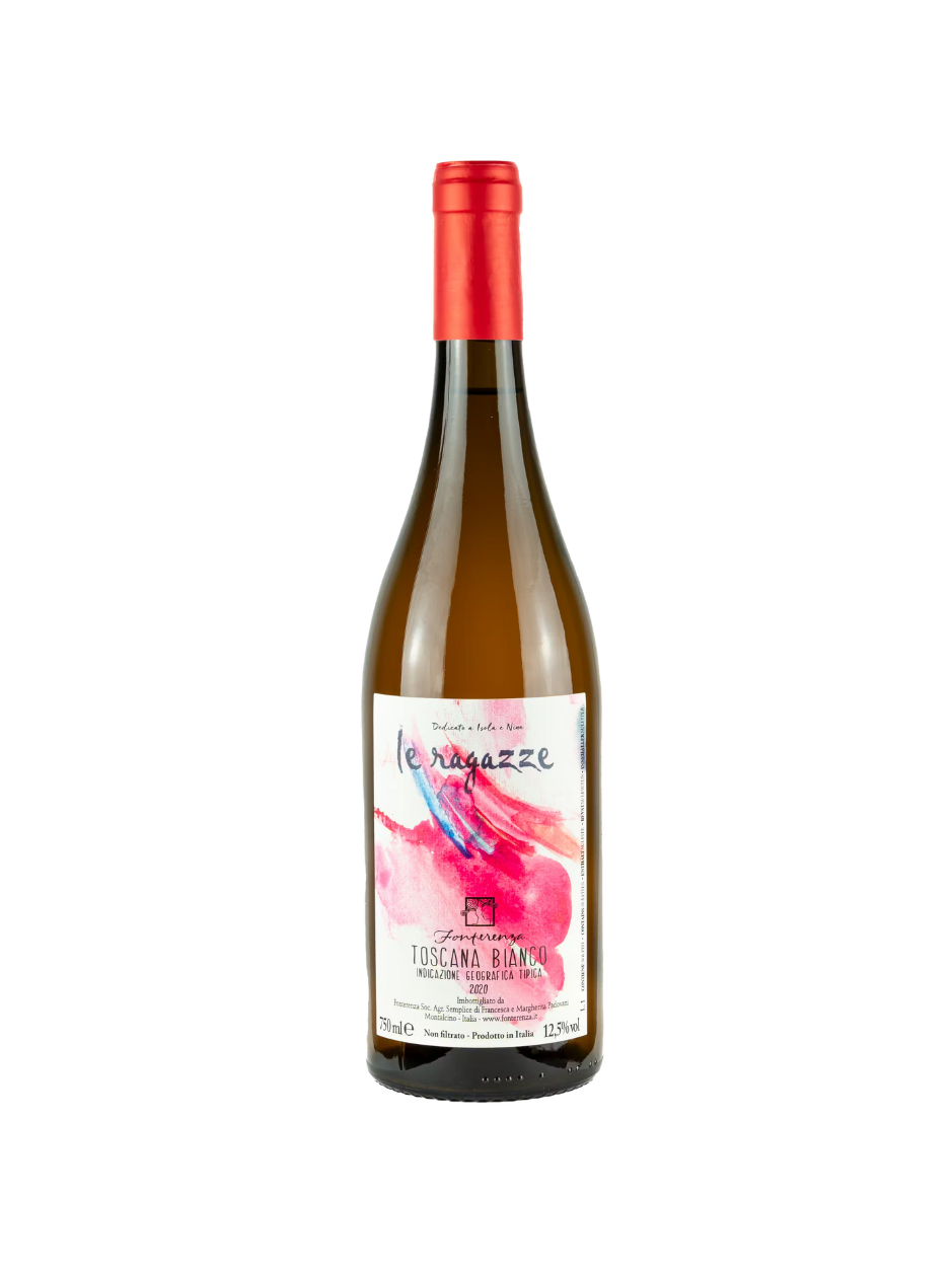 Fonterenza Toscana Bianco IGT 2023