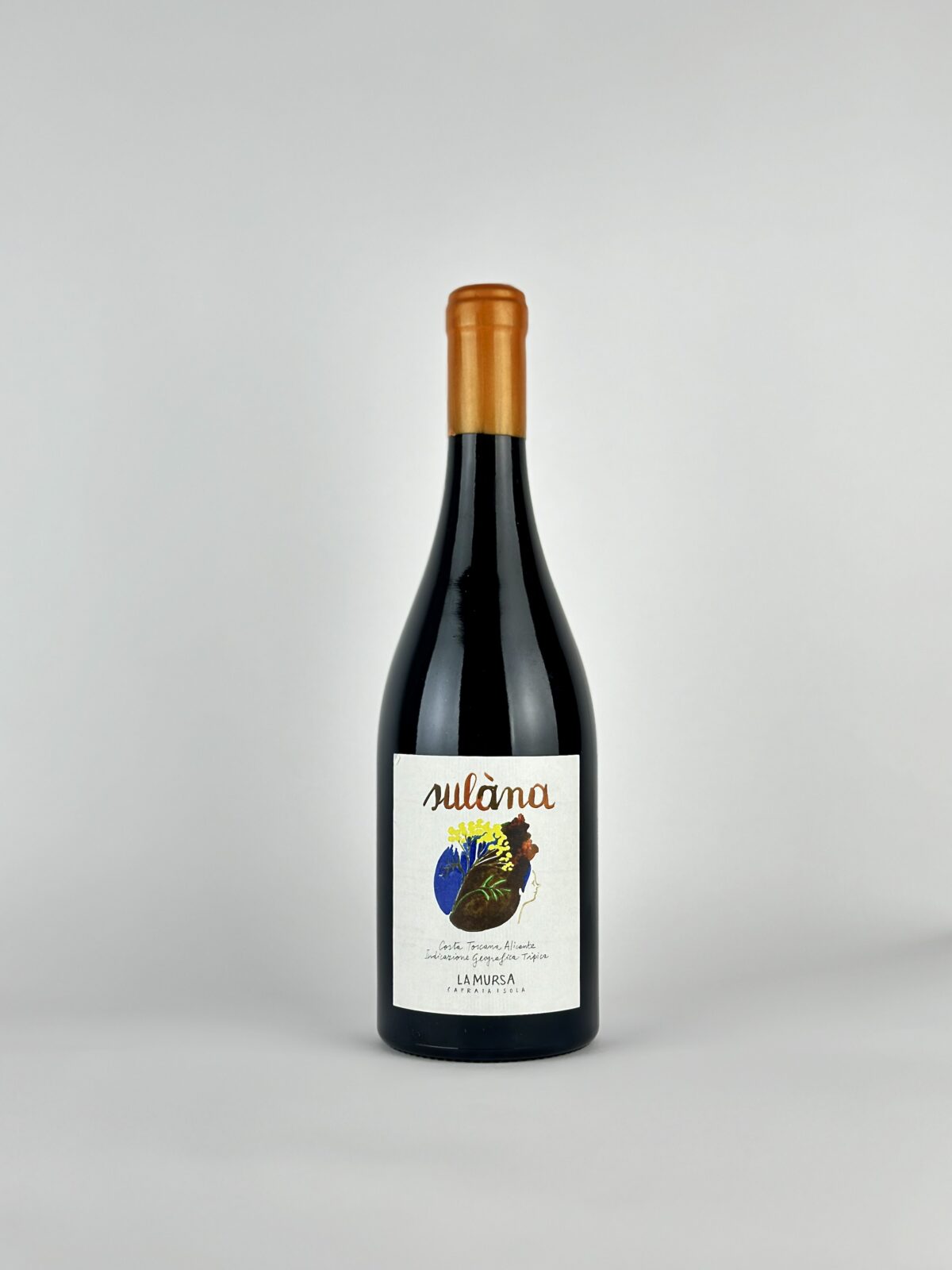 La Mursa, Sulana Costa Toscana IGT Alicante