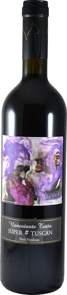 Podere della Bruciata Toscana IGT rosso 2019 "Nonostante Tutto"