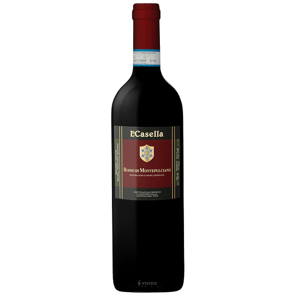 La Casella Rosso di Montepulciano Doc Bio 2021 - Perbacco Wine Club