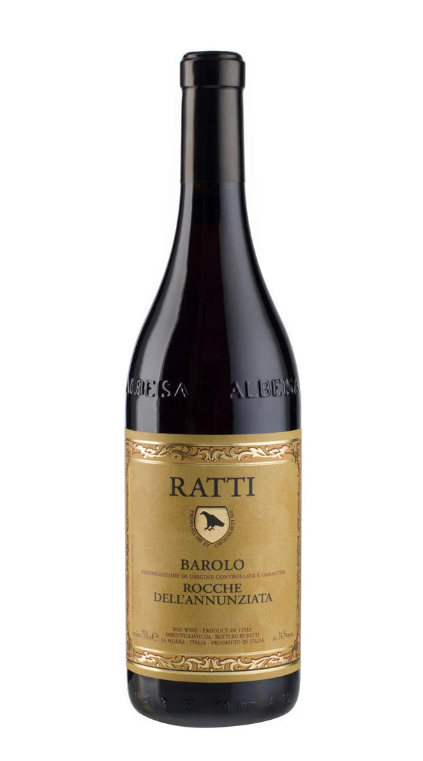 Ratti Barolo DOCG Rocche dell'Annunziata 2021