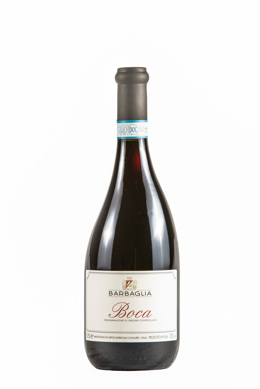 Barbaglia Vino rosso BOCA DOC 2019