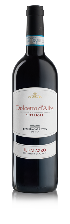 Tenuta Carretta Dolcetto d'Alba DOC Superiore 2022