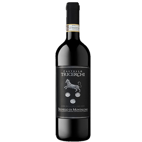 Castello Tricerchi Brunello di Montalcino Docg 2020