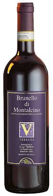 Verbena Brunello di Montalcino DOCG 2019