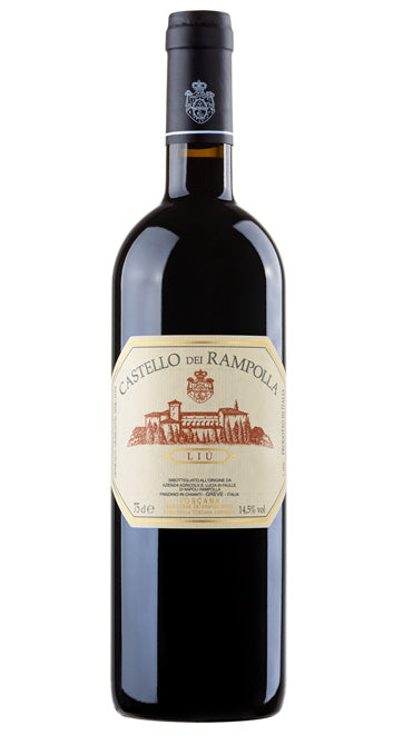 Castello dei Rampolla IGT rosso Liu 2021