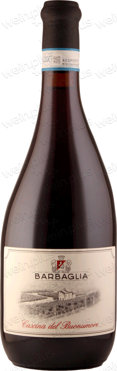 Barbaglia Colline Novaresi DOC 2022 ‘Cascina del Buonumore‘