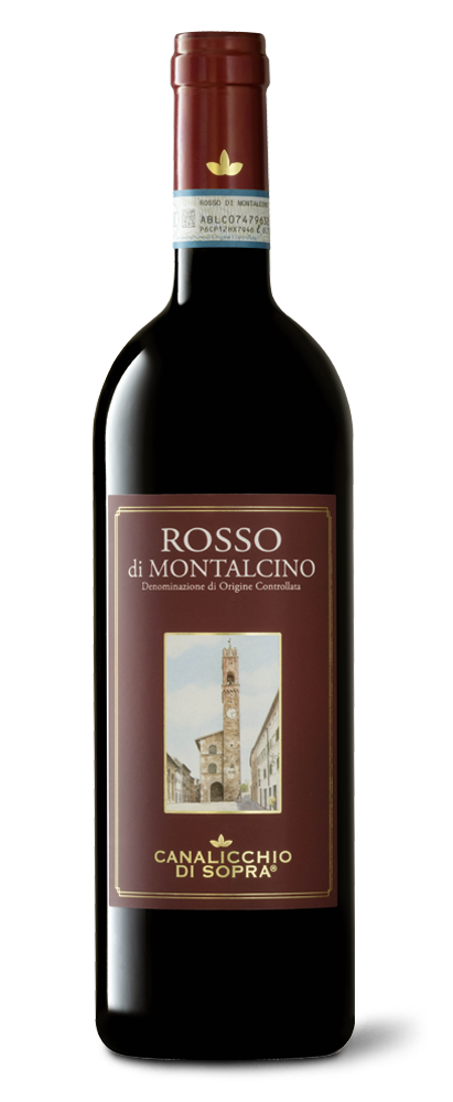 Canalicchio di Sopra Rosso di Montalcino DOC 2022