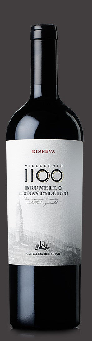 Castiglion del Bosco Brunello Riserva Millecento Docg 2010 - Perbacco Wine Club