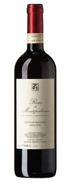 Gracciano della Seta Rosso di Montepulciano 2021