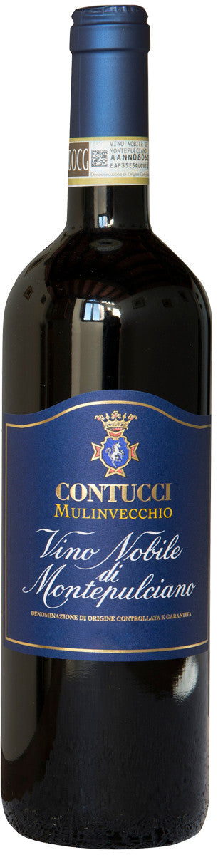 Contucci Vino Nobile Cru Mulinvecchio 2020