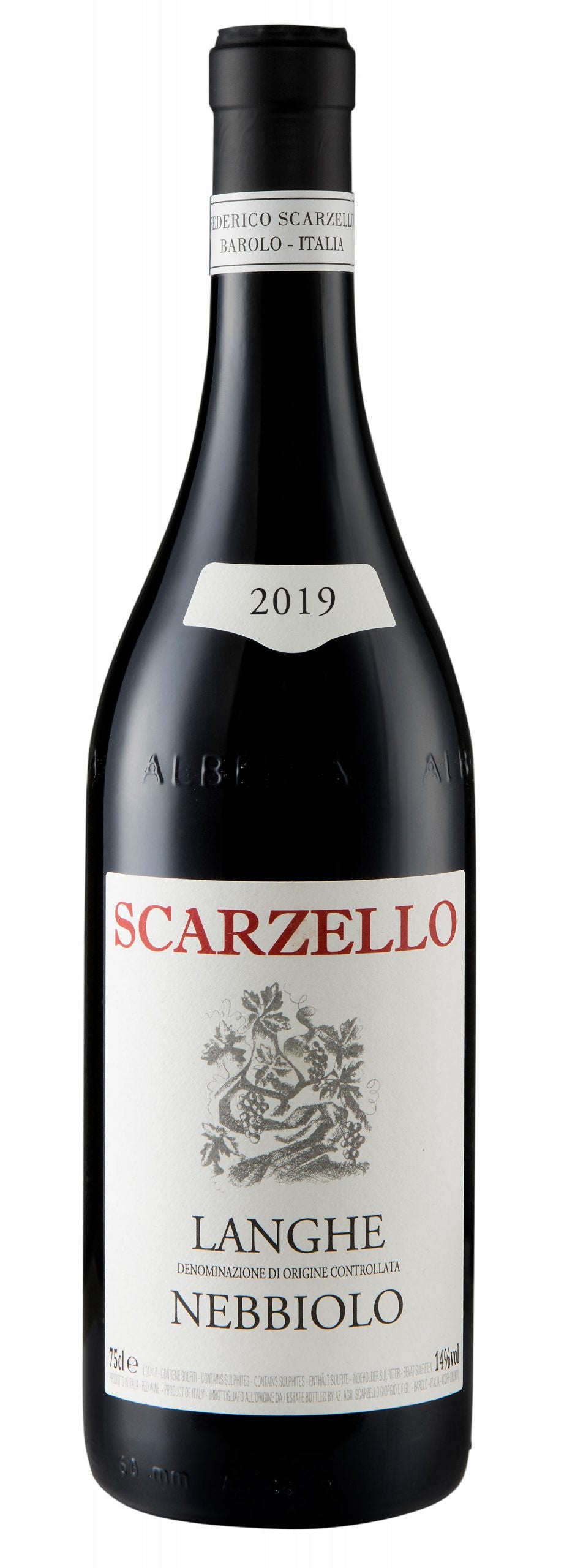 Scarzello Langhe Nebbiolo Doc 2021