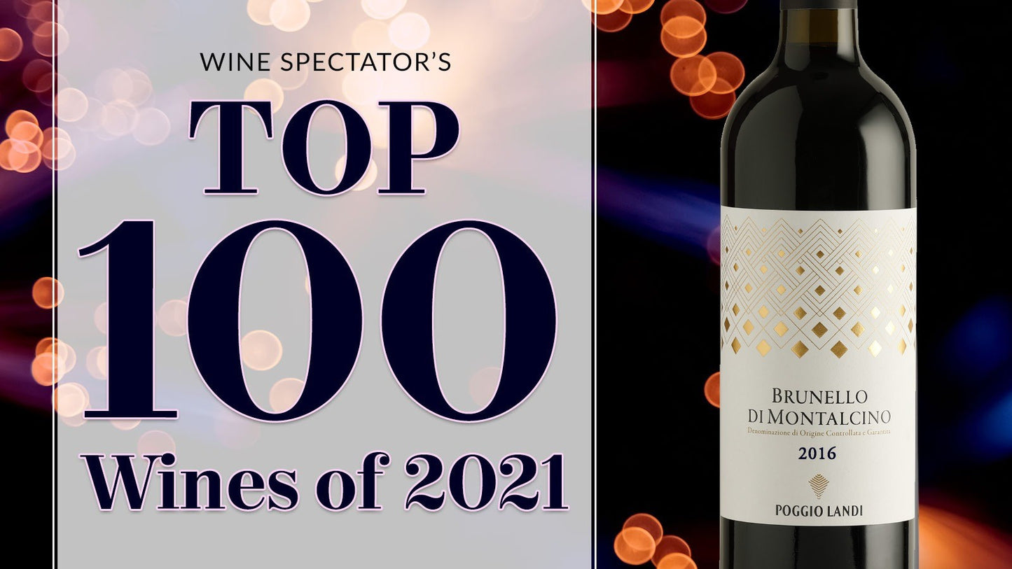 Poggio Landi Brunello di Montalcino Docg 2016