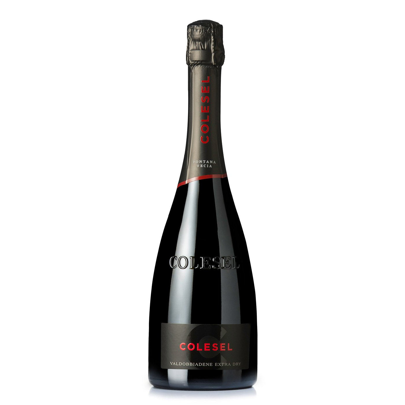 Colesel Prosecco Valdobbiadene Superiore Docg Prato Scuro Brut nv