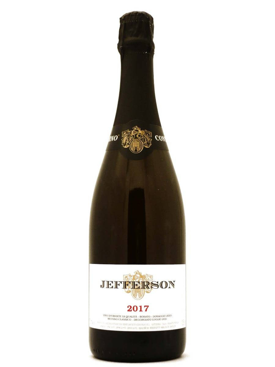Nervi Conterno Jefferson Spumante Brut 2017
