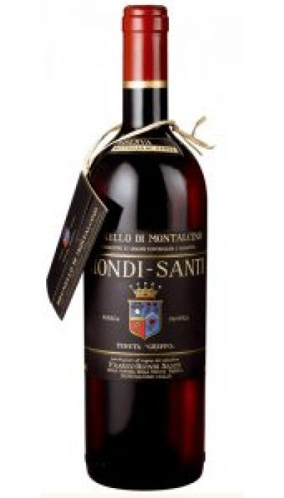 Biondi-Santi Brunello di Montalcino Riserva 2004 - Perbacco Wine Club