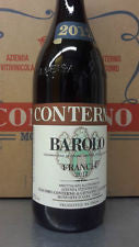 Giacomo Conterno Barolo Docg Francia 2012 - Perbacco Wine Club