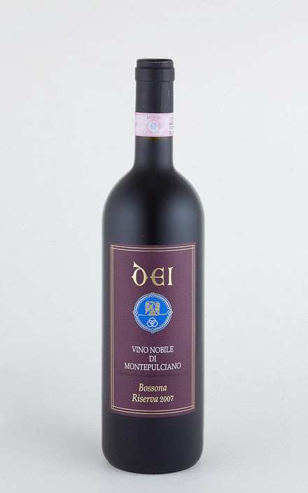 Dei Nobile Riserva 'Bossona' 2018 - Perbacco Wine Club