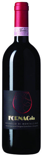 Fornacella Brunello di Montalcino Docg Bio 2013 - Perbacco Wine Club