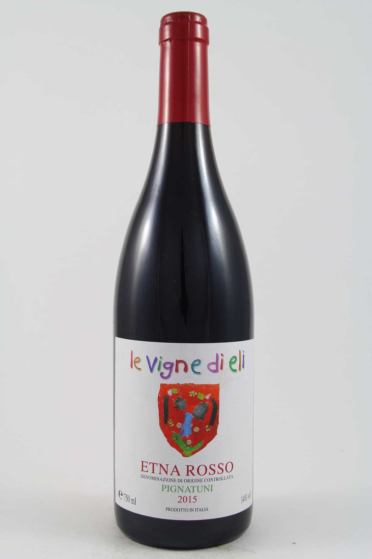 Vigne di Eli Etna Doc Pignatuni 2015