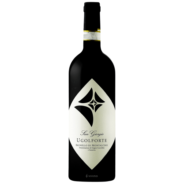 Tenuta San Giorgio - Brunello di Montalcino Docg Ugolforte 2018