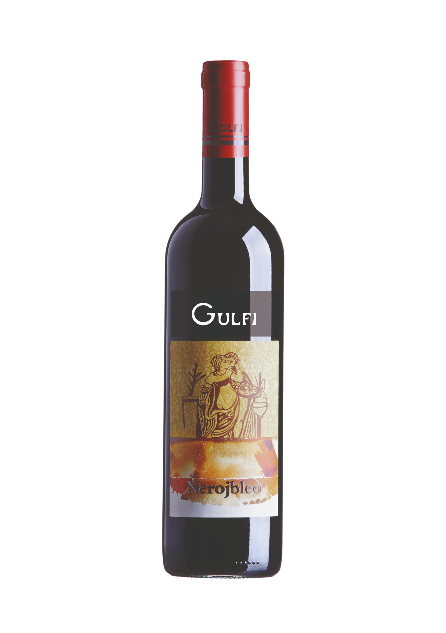 Gulfi Sicilia Igt Nerojbleo 2021