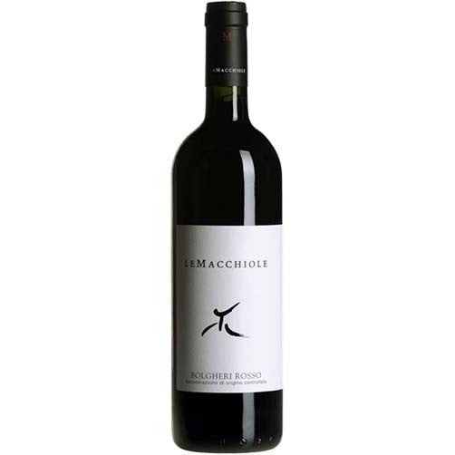 Le Macchiole Bolgheri Rosso Doc 2021