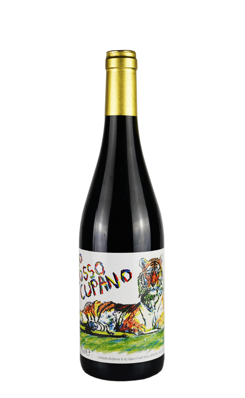 Cupano Vino Rosso Igt