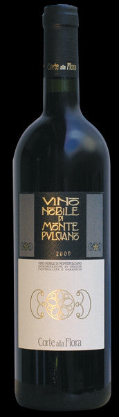 Corte alla Flora Nobile di Montepulciano Docg 2010 3 LT - Perbacco Wine Club