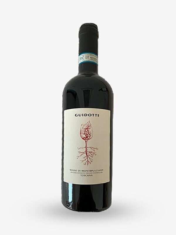 Guidotti Rosso di Montepulciano Doc 2022