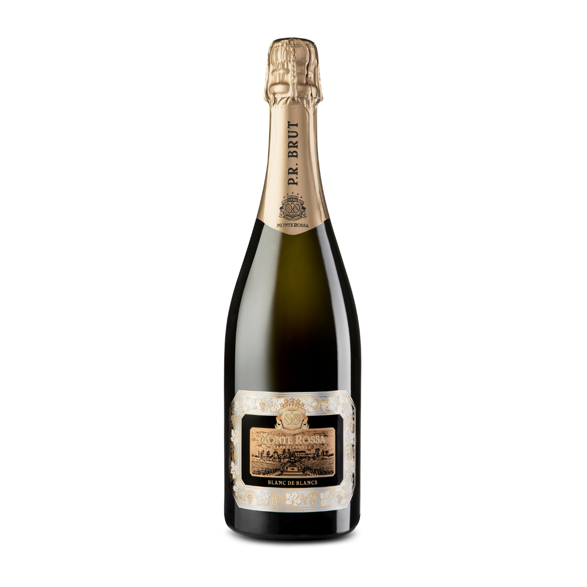 Monterossa Franciacorta PR Brut Blanc de Blancs nv