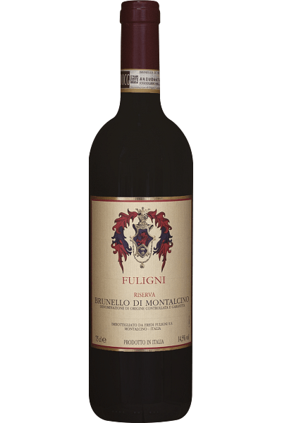 Fuligni - Brunello di Montalcino Docg Riserva 2015