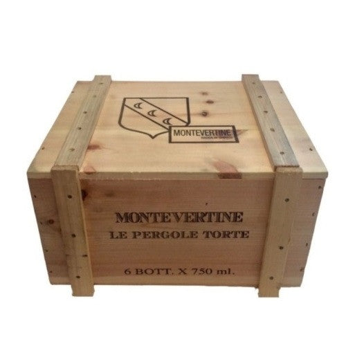 Montevertine Le Pergole Torte Igt 2016 6bts OWC