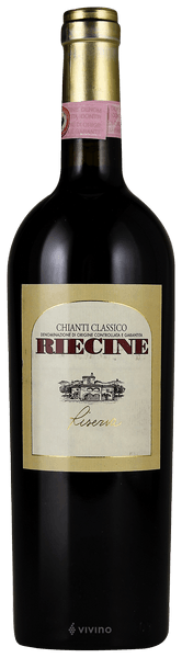 Riecine Chianti Classico Riserva Docg 2020