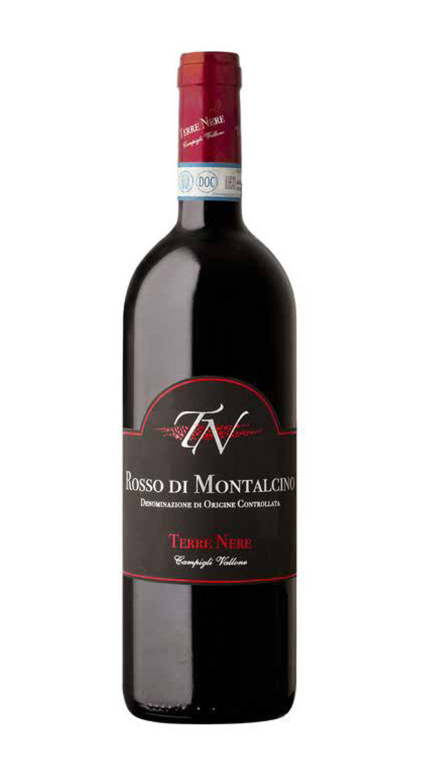 Terre Nere Rosso di Montalcino Doc 2016