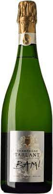Tarlant Champagne AOC Bam! Brut Nature Blanc de Blancs