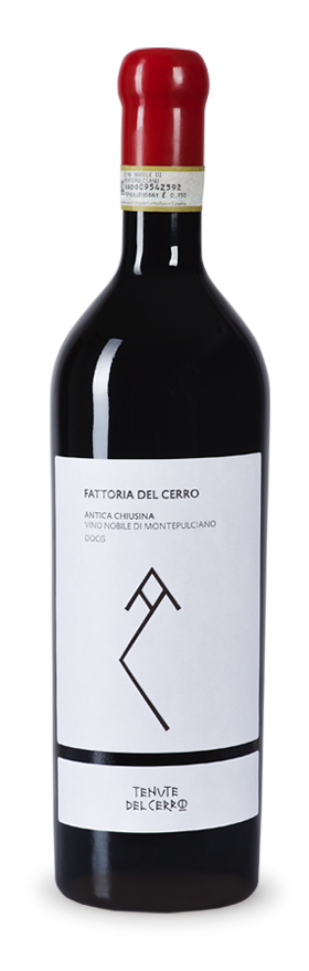 Tenute del Cerro Vino Nobile 'Antica Chiusina ' 2012 - Perbacco Wine Club