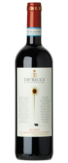 De' Ricci Rosso di Montepulciano Doc 2022