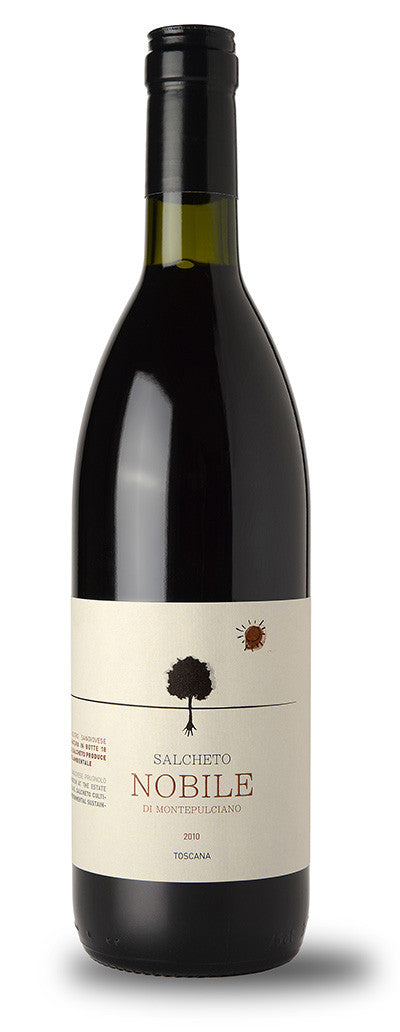 Salcheto Nobile di Montepulciano Docg Bio 2020 - Perbacco Wine Club
