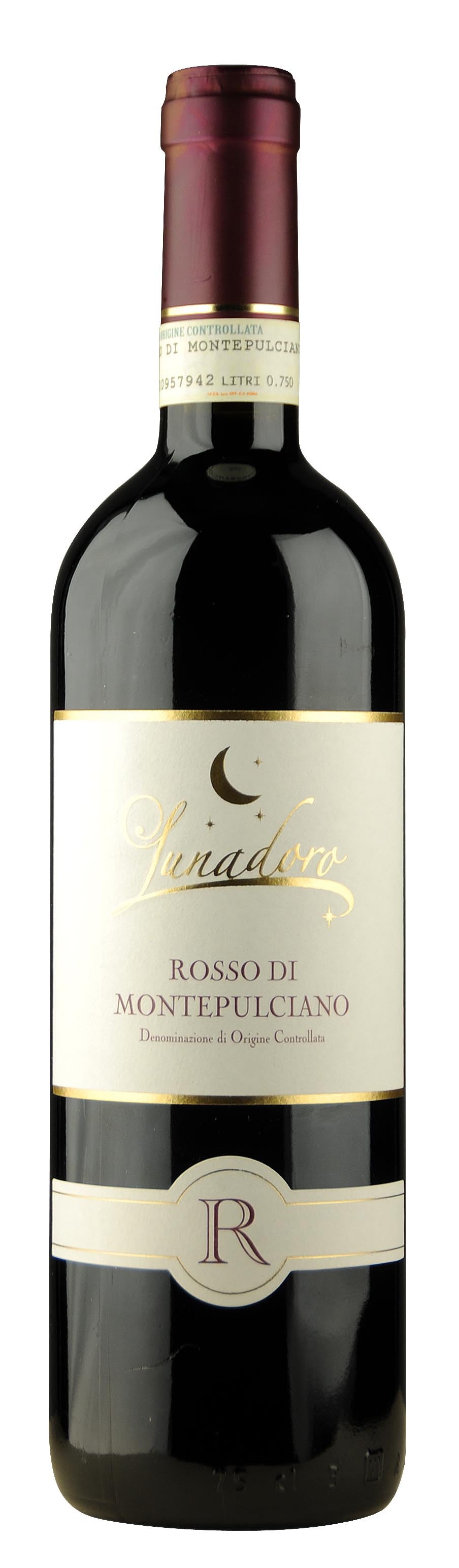 Lunadoro Rosso di Montepulciano Doc 2021 - Perbacco Wine Club