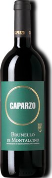 Caparzo Brunello di Montalcino Docg 2015 - Perbacco Wine Club