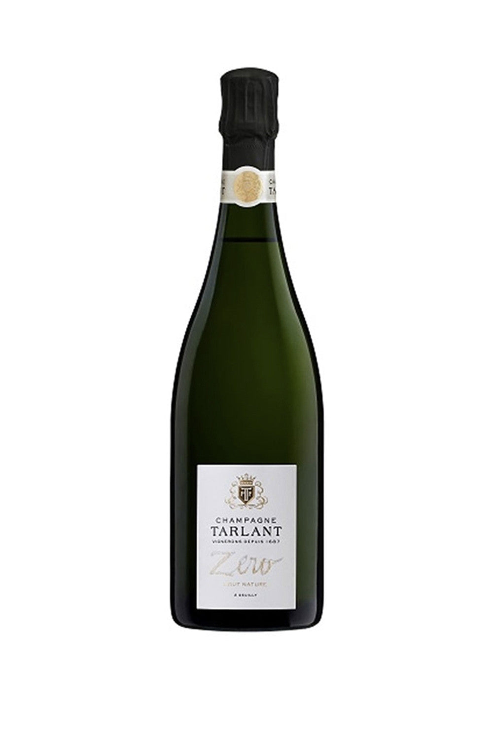 Tarlant Champagne AOC Zero Brut Nature nv