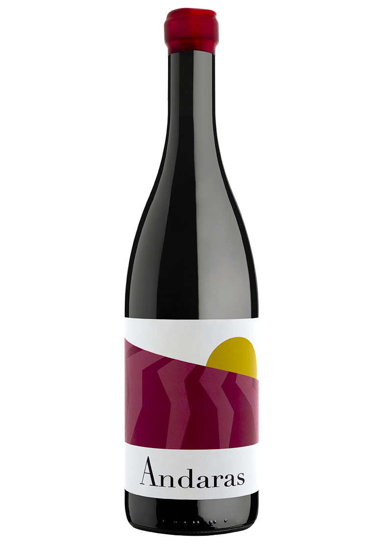 Andaras Carignano del Sulcis Doc 2016