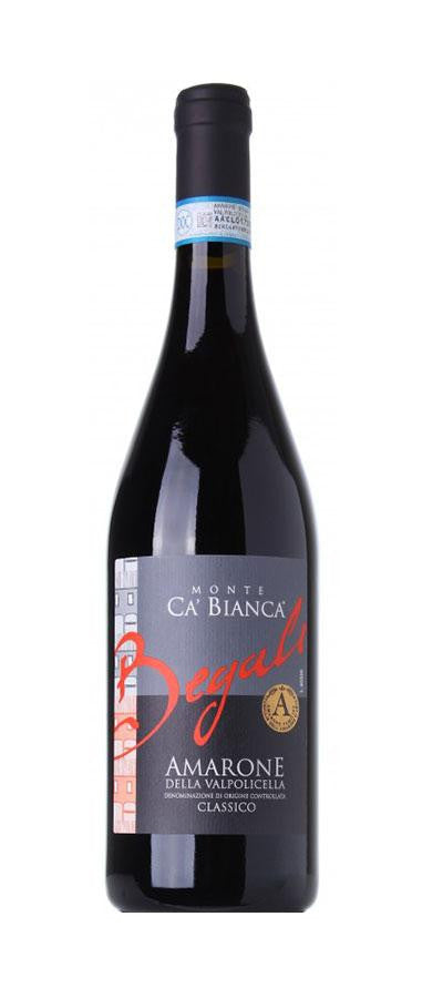 Amarone Begali Ca'Bianca 2011