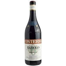 Barolo 'Francia' Magnum Giacomo Conterno 2016