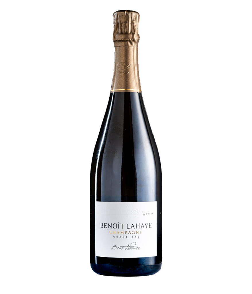 Benoit Lahaye Champagne AOC Brut Nature Grand Cru nv