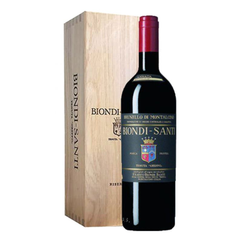 Biondi-Santi Brunello di Montalcino Docg 2016 Magnum 1,5lt